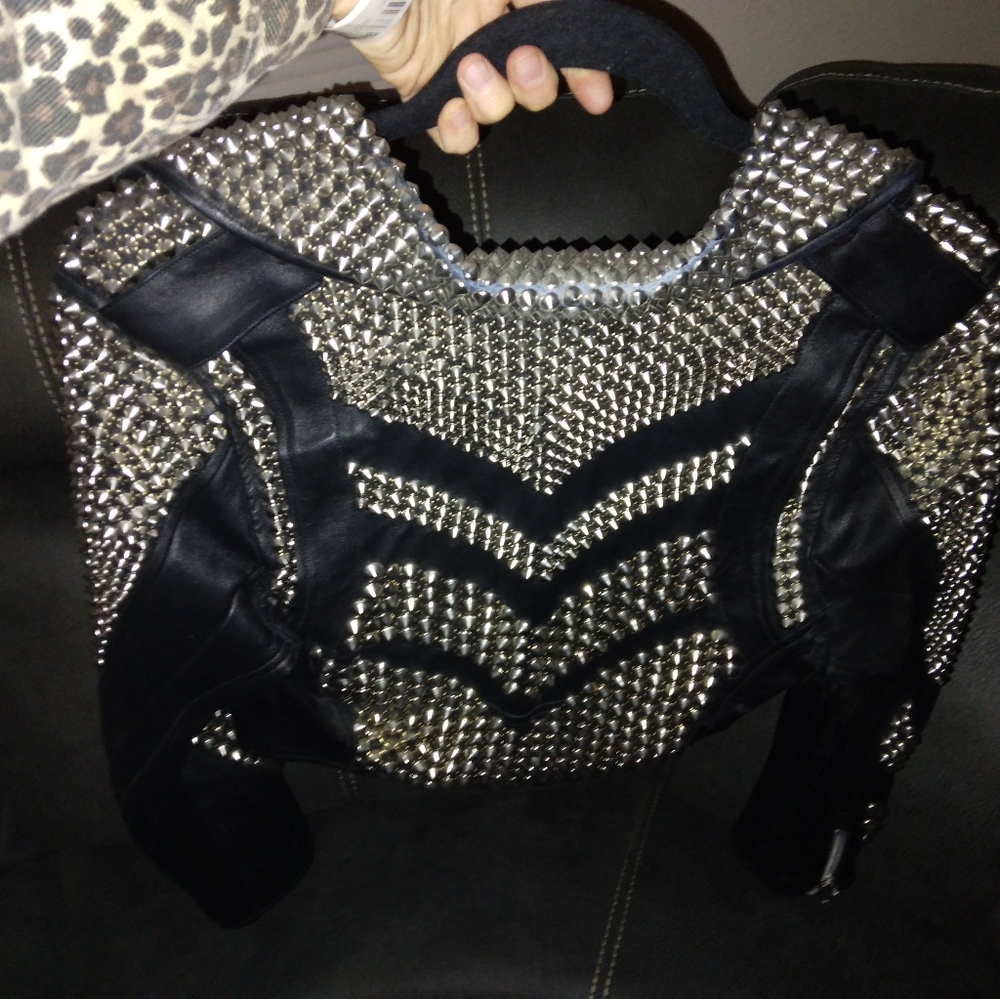 Laroxx jacket - Picture 3 of 4